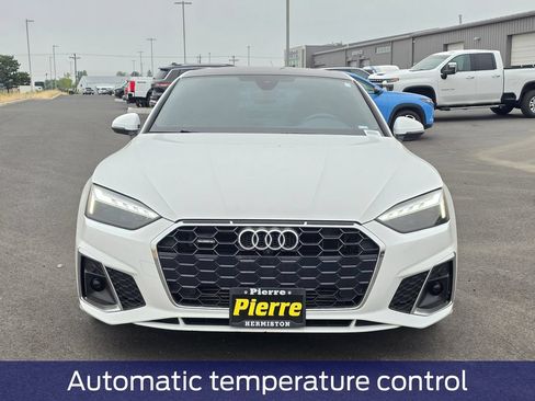 Used 2024 Audi A5 2.0T Premium Plus AWD/4WD image 7