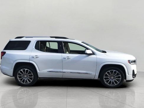 Used 2022 GMC Acadia Denali w/ Denali Ultimate Package AWD/4WD image 2