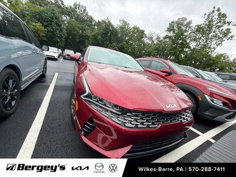 Used 2022 Kia K5 LXS FWD image 15