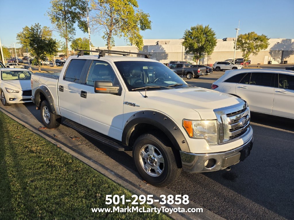 Used 2012 Ford F150 XLT w/ XLT Convenience Pkg AWD/4WD image 3