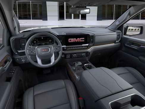 New 2026 GMC Sierra 1500 SLT w/ SLT Premium Plus Package AWD/4WD image 15