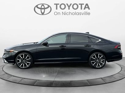 Used 2024 Honda Accord Touring