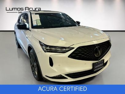 Used 2023 Acura MDX A-Spec