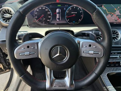 Used 2020 Mercedes-Benz CLS 53 AMG 4MATIC w/ Driver Assistance Package image 17