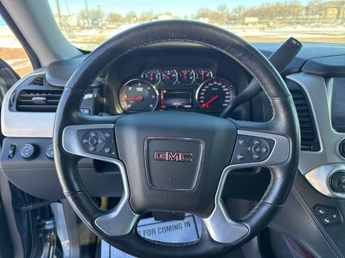 Used 2016 GMC Yukon XL SLT w/ Open Road Package image 17