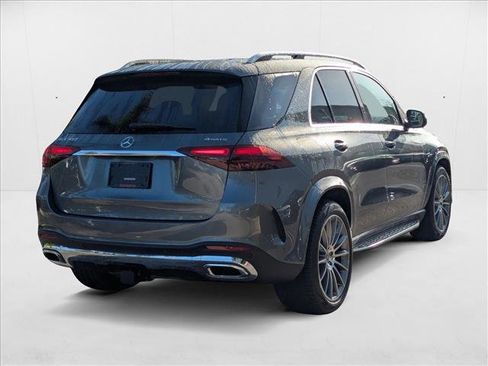 New 2026 Mercedes-Benz GLE 450 4MATIC image 2