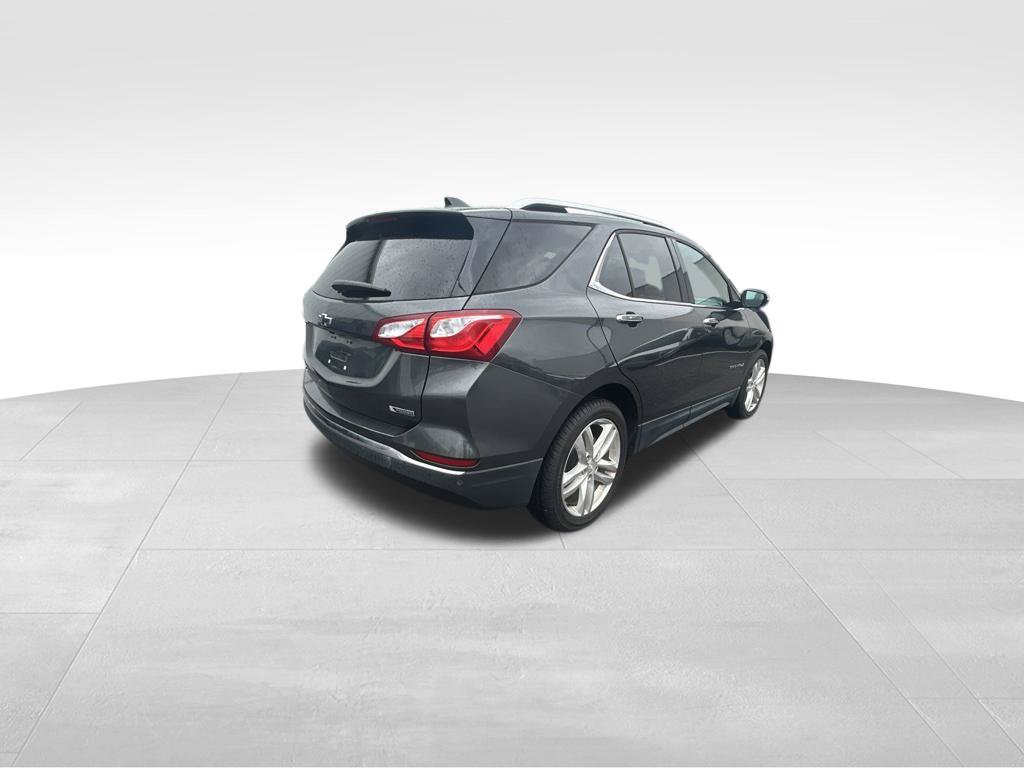Used 2018 Chevrolet Equinox Premier FWD image 7