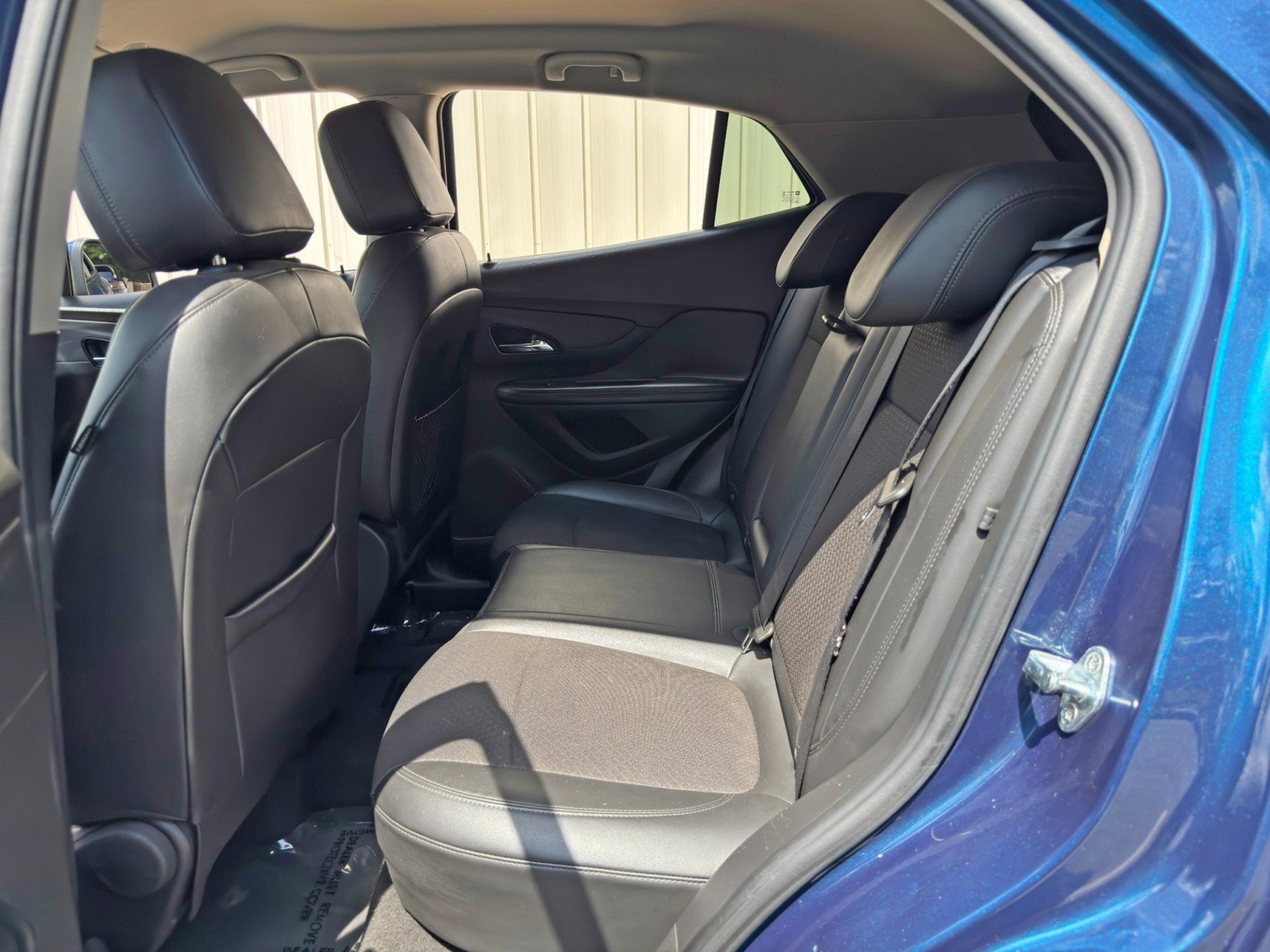 Used 2020 Buick Encore Preferred w/ Safety Package FWD image 36