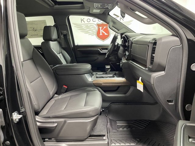 New 2026 Chevrolet Silverado 1500 RST AWD/4WD image 23
