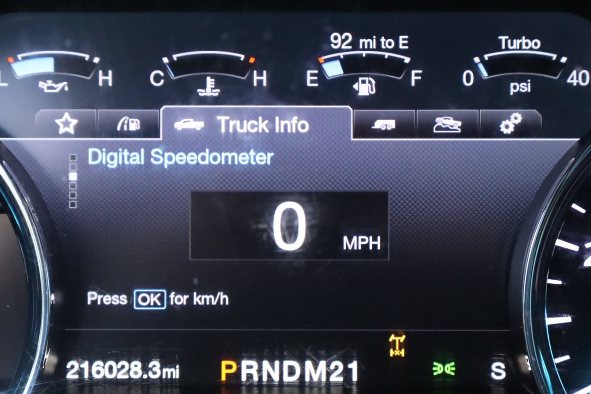 Used 2019 Ford F250 Lariat w/ Lariat Ultimate Package AWD/4WD image 45