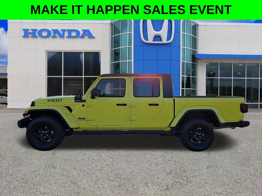 Used 2023 Jeep Gladiator Sport AWD/4WD image 26