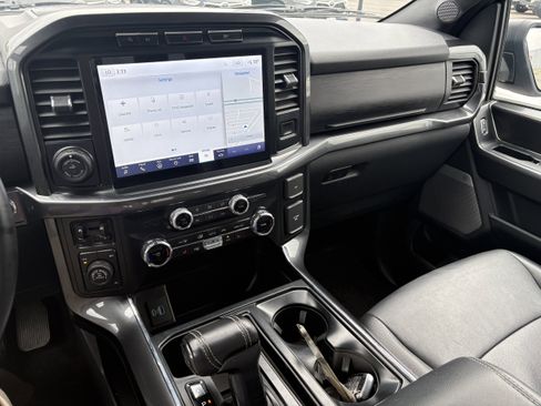 Used 2023 Ford F150 XLT w/ Equipment Group 302A High AWD/4WD image 9