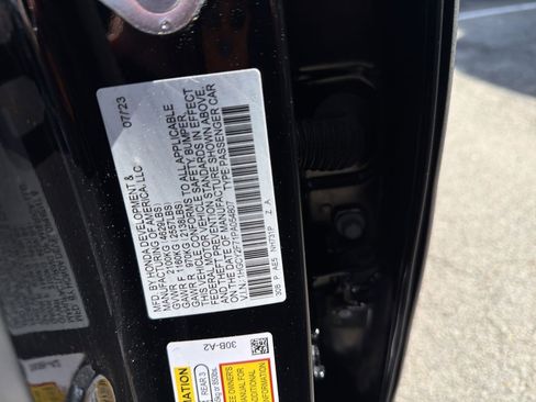 Used 2023 Honda Accord Sport image 28