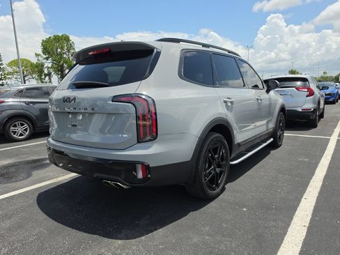 Certified 2025 Kia Telluride EX X-Line AWD/4WD image 15