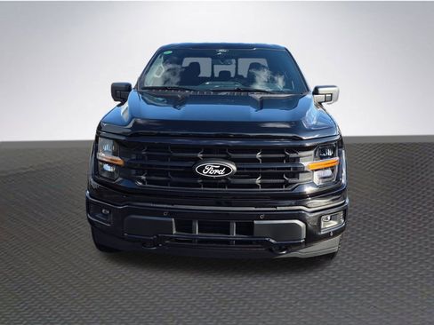 New 2025 Ford F150 XLT w/ Equipment Group 302A MID image 45