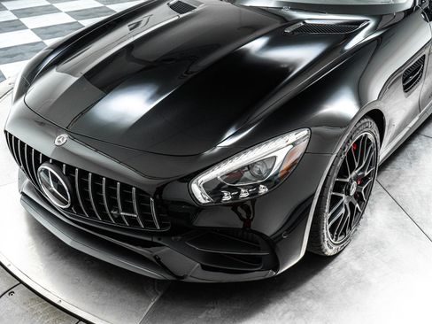 Used 2018 Mercedes-Benz AMG GT C image 34