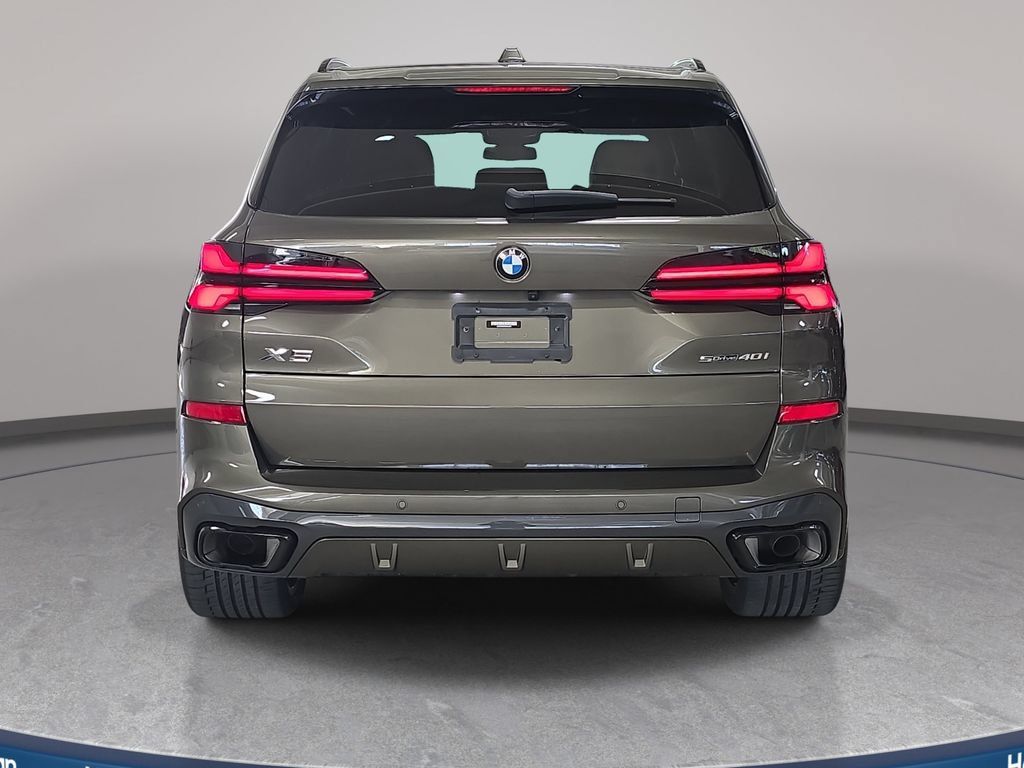 Certified 2024 BMW X5 sDrive40i w/ M Sport Package RWD image 8