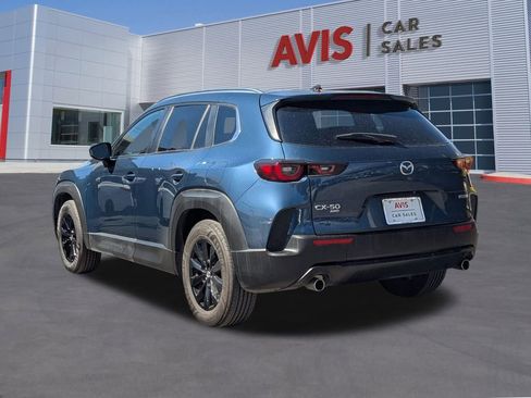 Used 2025 MAZDA CX-50 AWD 2.5 S w/ Premium Package image 3
