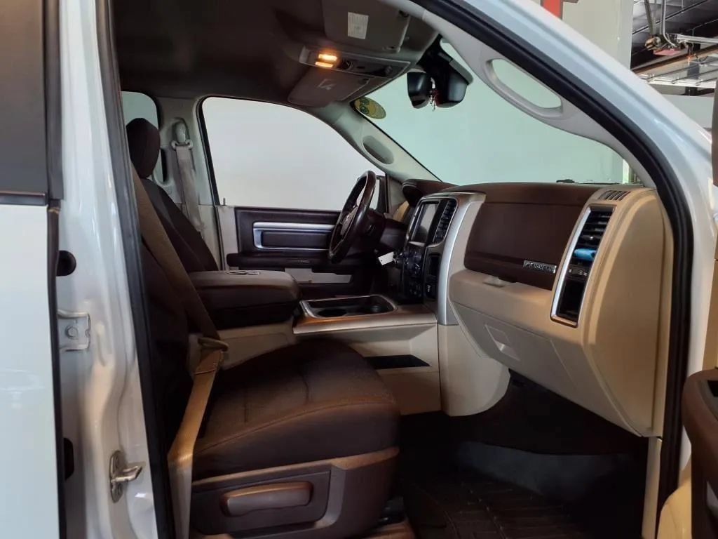 Used 2017 RAM 1500 Big Horn AWD/4WD image 10