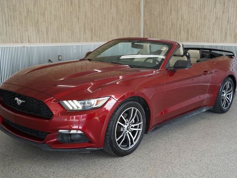 Used 2017 Ford Mustang Premium RWD image 11