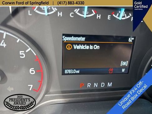 Used 2024 Ford F250 XLT w/ FX4 Off-Road Package AWD/4WD image 17