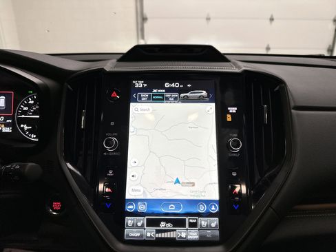 Certified 2025 Subaru Ascent Bronze Edition image 35