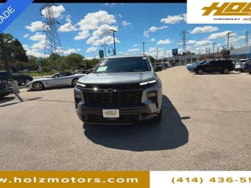 Certified 2026 Chevrolet Traverse RS AWD/4WD image 3