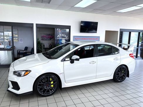 Used 2019 Subaru WRX STI AWD/4WD image 3