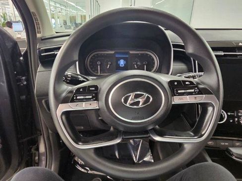 Used 2022 Hyundai Tucson SEL AWD/4WD image 16
