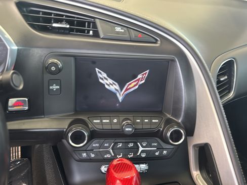 Used 2017 Chevrolet Corvette Grand Sport RWD image 16