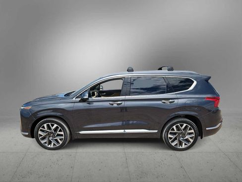 Certified 2023 Hyundai Santa Fe Calligraphy FWD image 5