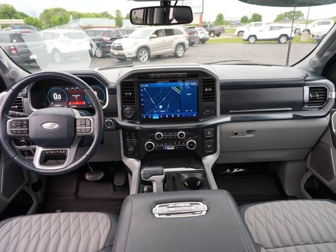 Used 2023 Ford F150 Limited AWD/4WD image 27