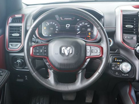 Used 2025 RAM 1500 Rebel w/ Rebel Level 1 Equipment Group AWD/4WD image 14