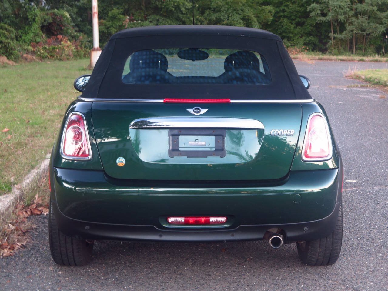 Used 2015 MINI Cooper Convertible FWD image 28