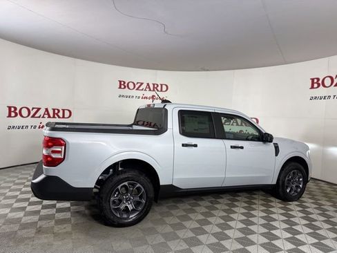 New 2026 Ford Maverick XLT w/ Equipment Group 301A image 9