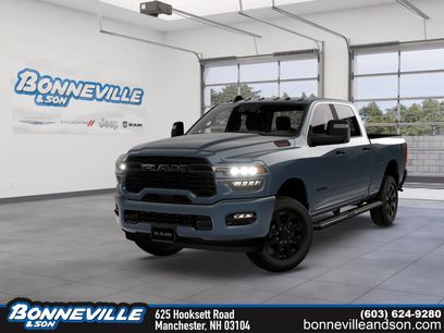 New 2026 RAM 2500 Big Horn