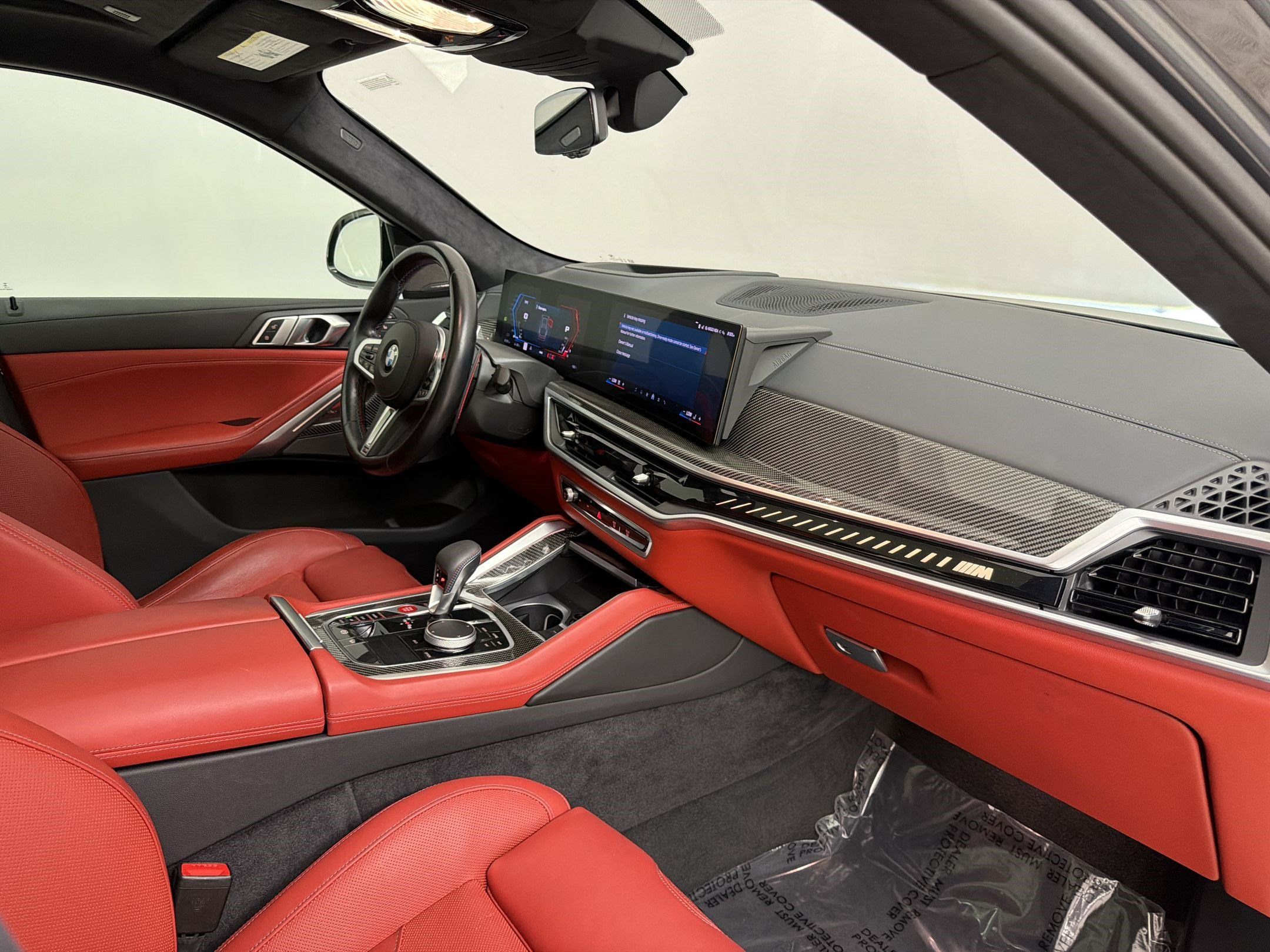 Used 2024 BMW X6 M Competition w/ Executive Package AWD/4WD image 31