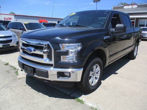Used 2016 Ford F150 XLT w/ Trailer Tow Package AWD/4WD image 2