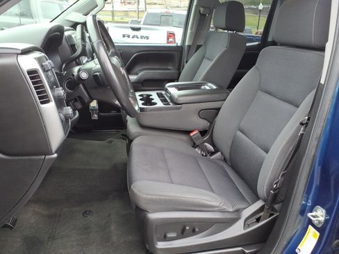 Used 2017 Chevrolet Silverado 1500 LT w/ All Star Edition image 10