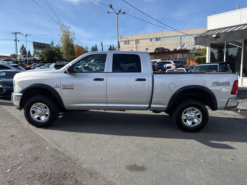 Used 2018 RAM 2500 Tradesman w/ Chrome Appearance Group image 3