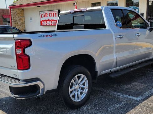 Used 2019 Chevrolet Silverado 1500 LTZ w/ LTZ Plus Package image 26