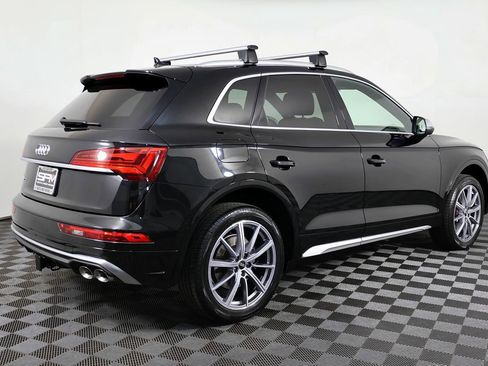 Used 2022 Audi SQ5 Premium Plus w/ Premium Plus Package AWD/4WD image 8