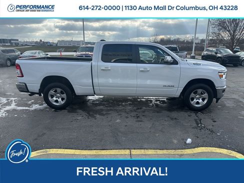 Used 2022 RAM 1500 Big Horn image 3