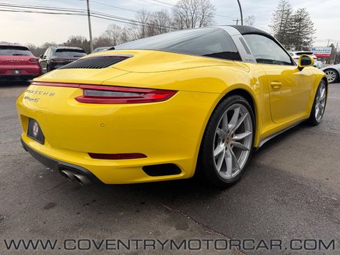 Used 2017 Porsche 911 Targa 4S image 52