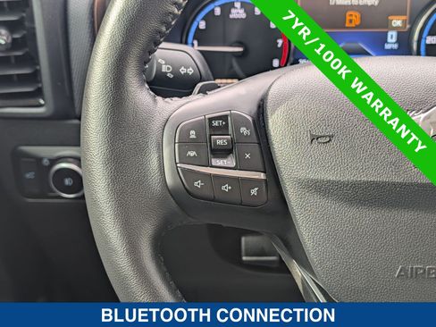 Certified 2022 Ford Bronco Sport Badlands w/ Premium Package AWD/4WD image 25