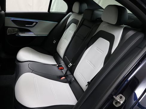 New 2026 Mercedes-Benz E 53 AMG e 4MATIC Sedan image 13