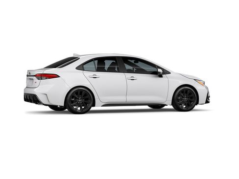 New 2026 Toyota Corolla SE w/ SE Package FWD image 11