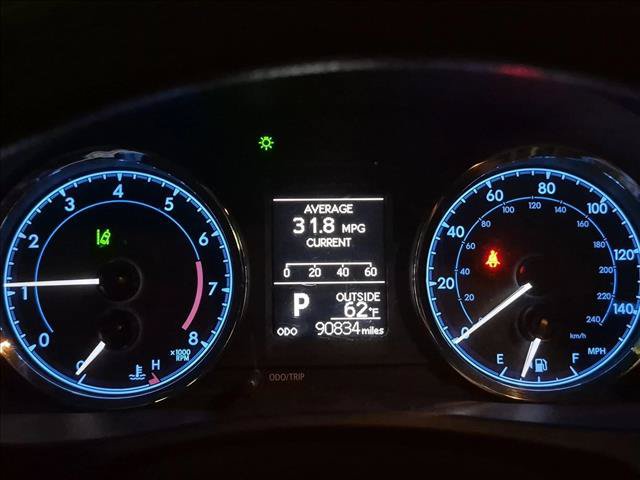 Used 2017 Toyota Corolla LE FWD image 9