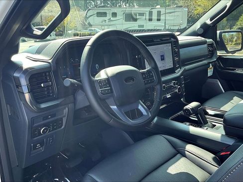 New 2025 Ford F150 Lariat w/ Equipment Group 502A High image 6