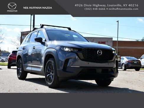 New 2026 MAZDA CX-50 AWD 2.5 Hybrid w/ Weather Package image 1